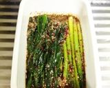 【醤油ベース薬念で簡単】ネギキムチ作り方5写真