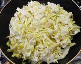 リメイク☆干物deお好み焼き☆鯵玉編☆作り方4写真