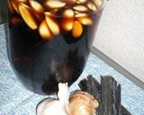 圧力鍋で手羽元のにんにく醤油煮作り方10写真