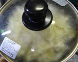 リメイク☆干物deお好み焼き☆鯵玉編☆作り方5写真