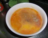 ♦簡単！美味すぎる！トマト卵炒め♦作り方2写真
