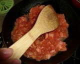 ♦簡単！美味すぎる！トマト卵炒め♦作り方3写真