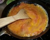 ♦簡単！美味すぎる！トマト卵炒め♦作り方4写真