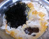 ひじき入りのお食事スコーン作り方4写真