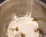 ホットクック♡鮭としめじのリゾット作り方2写真