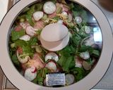 春キャベツと豚肉のレモン生姜蒸し作り方8写真