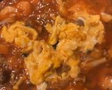 エビチリ卵丼作り方6写真