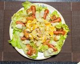 トッピングサラダ🥗😃作り方2写真