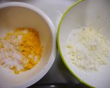 簡単！贅沢錦たまご　花錦作り方4写真