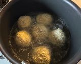 発酵玉ねぎで✿ザクザク肉旨コロッケ作り方7写真