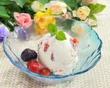 ジャムのヨーグルトアイス作り方5写真