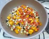 夏野菜のスタミナカレー作り方6写真