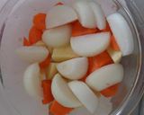 我が家の☆レンジde肉じゃが作り方3写真