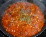常備☆スピーディ☆トマトツナスパゲティ作り方7写真