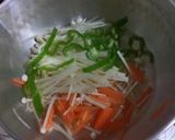タラの野菜あんかけ作り方2写真