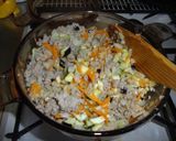 懐かしい給食のスパゲティーミートソース✿作り方5写真