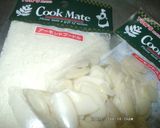 アーモンド・クッキー作り方1写真
