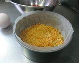 いちごのベイクドチーズケーキ作り方6写真