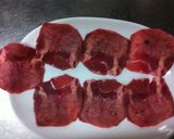 タン塩丼作り方1写真