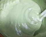 抹茶好きのための♬抹茶のデコケーキ♥作り方8写真