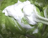 抹茶好きのための♬抹茶のデコケーキ♥作り方6写真
