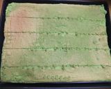 抹茶好きのための♬抹茶のデコケーキ♥作り方11写真