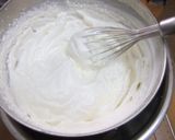 抹茶好きのための♬抹茶のデコケーキ♥作り方12写真