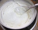 抹茶好きのための♬抹茶のデコケーキ♥作り方12写真