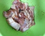 鶏の竜田揚げ☆野菜あんかけ作り方1写真