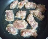 鶏の竜田揚げ☆野菜あんかけ作り方2写真