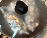 シャケと野菜のホイル焼き作り方3写真