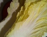 シャキシャキ☆白菜サラダ作り方1写真
