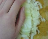 ずぼら＊玉ねぎのみじん切り作り方4写真