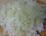ずぼら＊玉ねぎのみじん切り作り方5写真