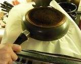 伊達巻（冷凍えび入り）作り方7写真