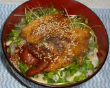パパのアジ丼作り方7写真