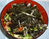 パパのアジ丼作り方8写真