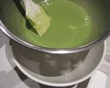 ひな祭り～苺と抹茶のムース～作り方4写真