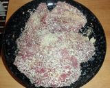 豚肉のパン粉ソテー作り方3写真
