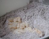胡桃とマシュマロの甘いカンパーニュ作り方2写真