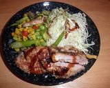 豚肉のパン粉ソテー作り方8写真