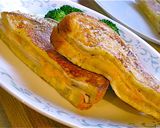 簡単旨〜〜い☆朝食にモンティクリスト☆作り方4写真