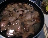 S&B花椒塩で、際限なく近づく？牛大和煮作り方2写真