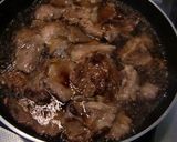 S&B花椒塩で、際限なく近づく？牛大和煮作り方4写真