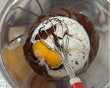 姉の家メシ・チョコケーキ作り方7写真