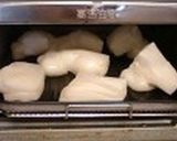 チンしてお餅を早く焼く作り方7写真