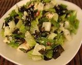 塩麹と豆腐のミックスサラダ作り方6写真