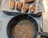 低温調理で作る、魯肉飯風スペアリブ作り方6写真