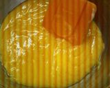 白いガトーショコラ?ホワイトチョコケーキ作り方6写真