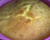 白いガトーショコラ?ホワイトチョコケーキ作り方13写真